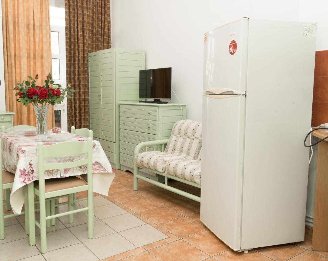 Stavros Studio Apartment In Cos Exterior foto