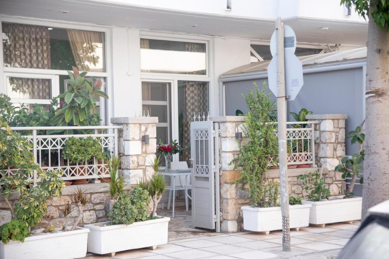 Stavros Studio Apartment In Cos Exterior foto