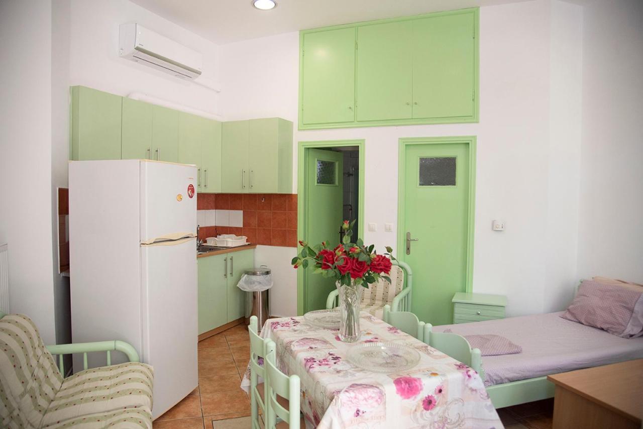 Stavros Studio Apartment In Cos Exterior foto