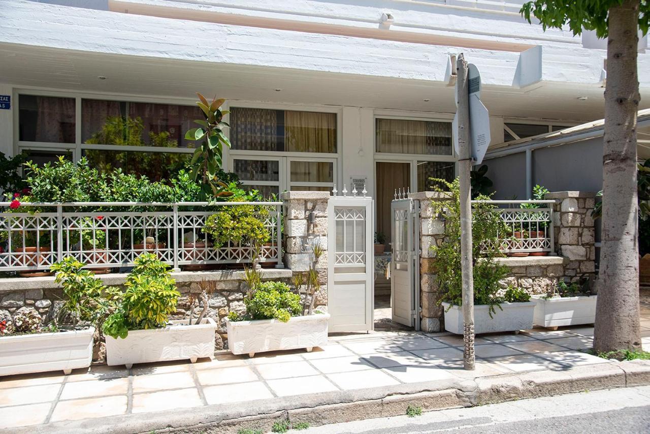 Stavros Studio Apartment In Cos Exterior foto